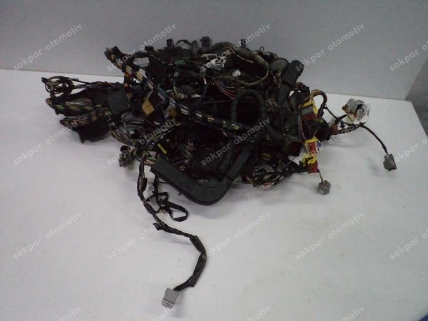 Ford Focus 3 İç Ana Tesisat Kablosu Orj. BV6T-14014-EMC CP (TES8)