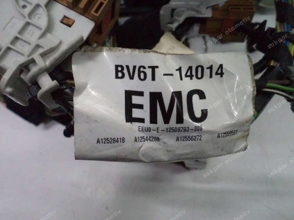 Ford Focus 3 İç Ana Tesisat Kablosu Orj. BV6T-14014-EMC CP (TES8)