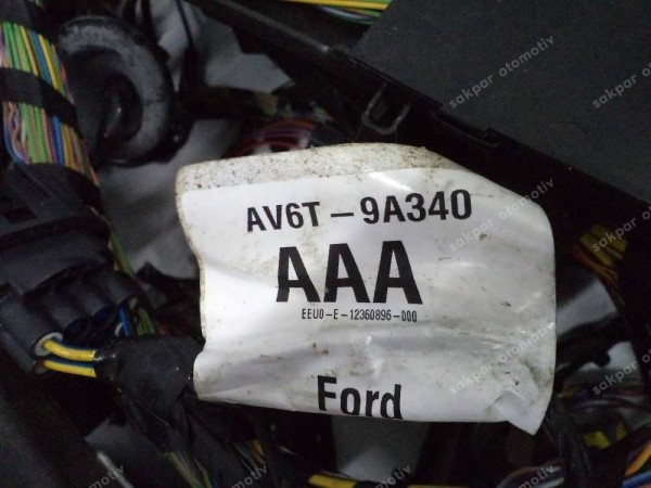 Ford Focus 3 İç Ana Tesisat Kablosu Orj. BV6T-14014-EMC CP (TES8)