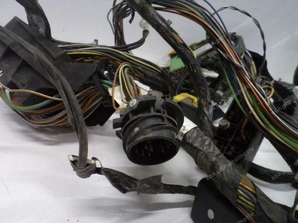 Ford Focus 1 Elektrik Ana Tesisat 2M5T-14014-PRB 1998-2005 CP (TES8)
