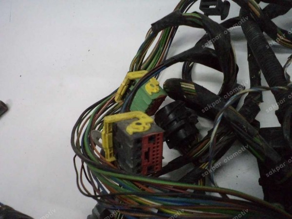 Ford Focus 1 Elektrik Ana Tesisat 2M5T-14014-PRB 1998-2005 CP (TES8)