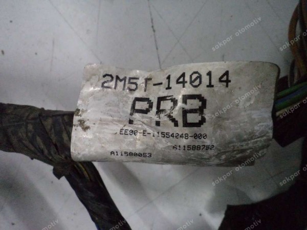 Ford Focus 1 Elektrik Ana Tesisat 2M5T-14014-PRB 1998-2005 CP (TES8)