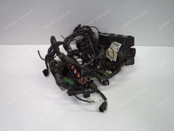 Ford C-Max Motor İçi Sigortalık Tesisatı Kablosu Orj. AM5T-14K733-KAC CP HP (TES8)