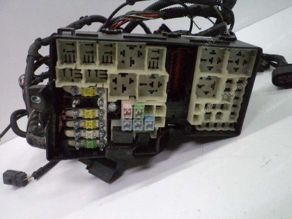 Ford C-Max Motor İçi Sigortalık Tesisatı Kablosu Orj. AM5T-14K733-KAC CP HP (TES8)