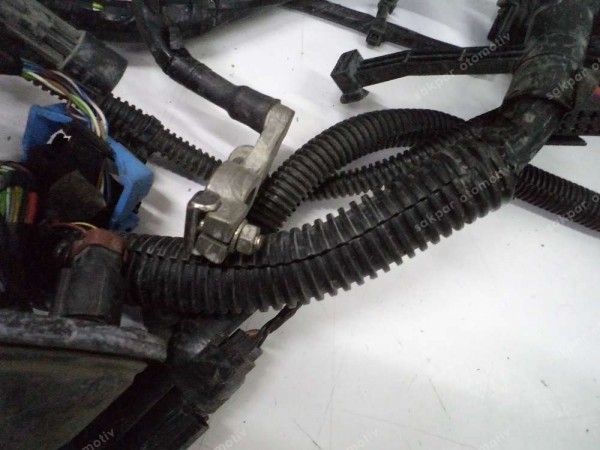 Ford C-Max Motor İçi Sigortalık Tesisatı Kablosu Orj. AM5T-14K733-KAC CP HP (TES8)