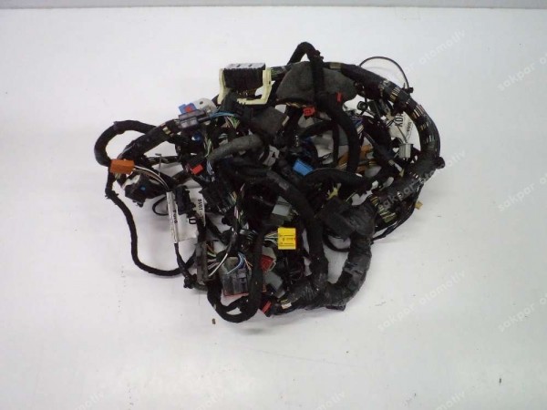 Ford Focus 3 Torpido Ana Tesisat Orj. BV6T-14401-KDA CP (TES8)