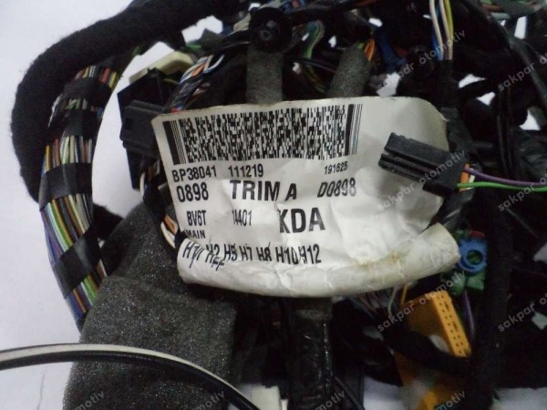 Ford Focus 3 Torpido Ana Tesisat Orj. BV6T-14401-KDA CP (TES8)