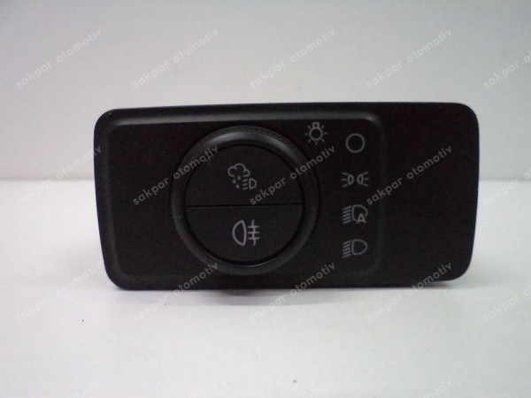 Ford Puma Elektrikli Far Ayar Düğmesi PZ3T-13D061 DAW CP (AD122)