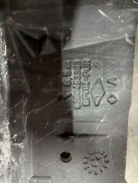 Renault Kangoo Ön Torpido Göğüs Keçesi 8200453303 Amb YP (IG110)