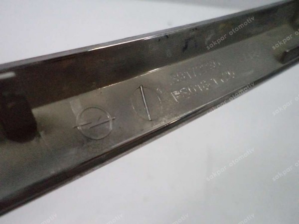 Opel Mokka Ön Panjur Çıtası Orj 39172230 CP (AC110)