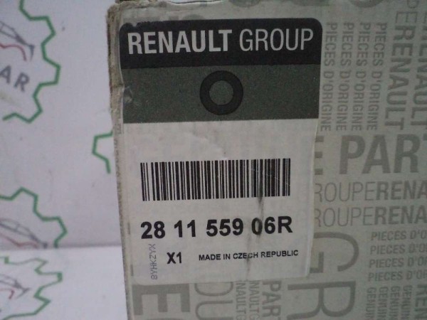 Renault Megane 3 Fluence Teyp Bluetoothlu Orj 281155906R YP (GI120)