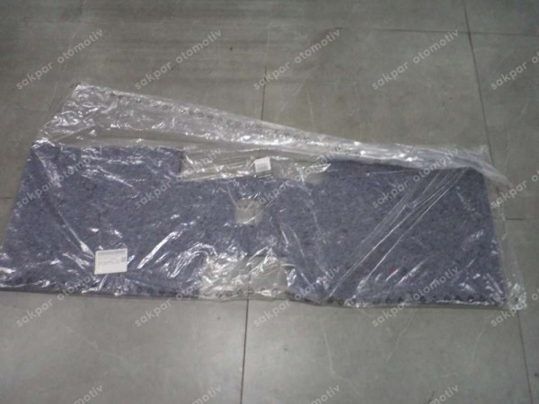 Renault Kangoo Arka Taban Sacı Ses Kesici Orj. 8200391980 YP (CG200)