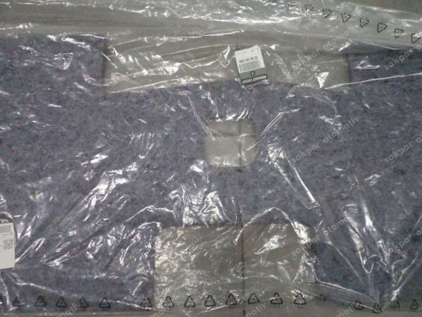 Renault Kangoo Arka Taban Sacı Ses Kesici Orj. 8200391980 YP (CG200)