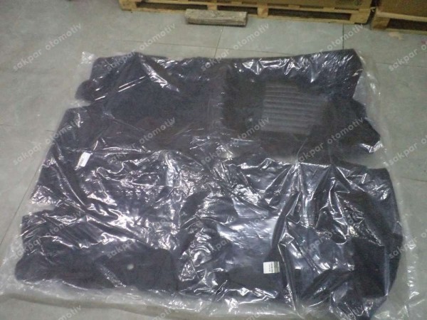 Dacia Lodgy Taban Halısı Orj. 749020295R YP (CG200)