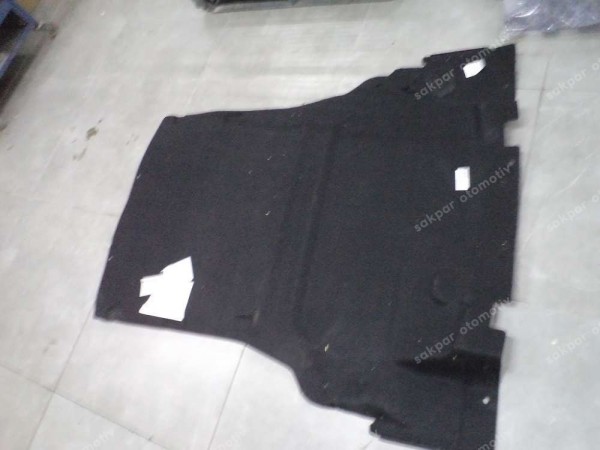 Dacia Jogger Bagaj Halısı Orj 849040402R YP (CG200)