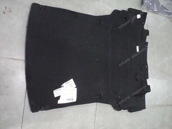 Dacia Jogger Bagaj Halısı Orj 849040402R YP (CG200)