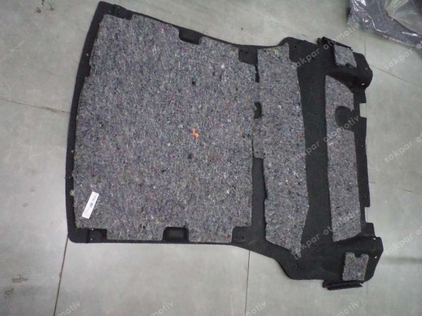 Dacia Jogger Bagaj Halısı Orj 849040402R YP (CG200)