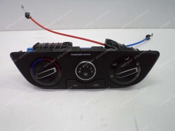 Hyundai İ10 Kalorifer Klima Kontrol Paneli Orj 97250-K7131 YP (AF125)