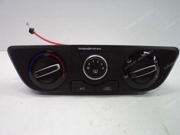 Hyundai İ10 Kalorifer Klima Kontrol Paneli Orj 97250-K7131 YP (AF125)