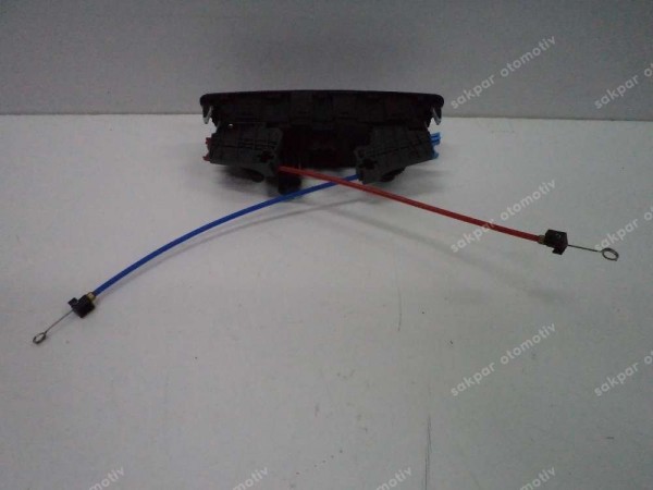 Hyundai İ10 Kalorifer Klima Kontrol Paneli Orj 97250-K7131 YP (AF125)