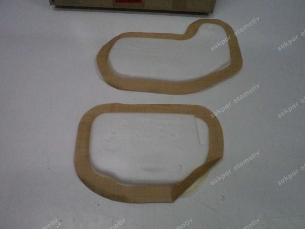 Renault Megane 3 Sağ Ön Kapı İç Muhafaza Köpüğü Orj 808640005R YP (DD120)