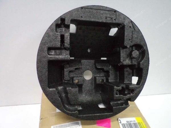 Renault Zoe Kriko Seti Köpüğü Orjinal 997500223R YP (BE120)