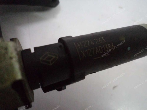 Renault Megane Clio Kangoo Yakıt Borusu Enjektör Galerisi Komple 7700274294 CP (DC135)