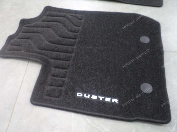Dacia Duster Halı Paspas Takımı Orjinal 8201710716 YP (5A)