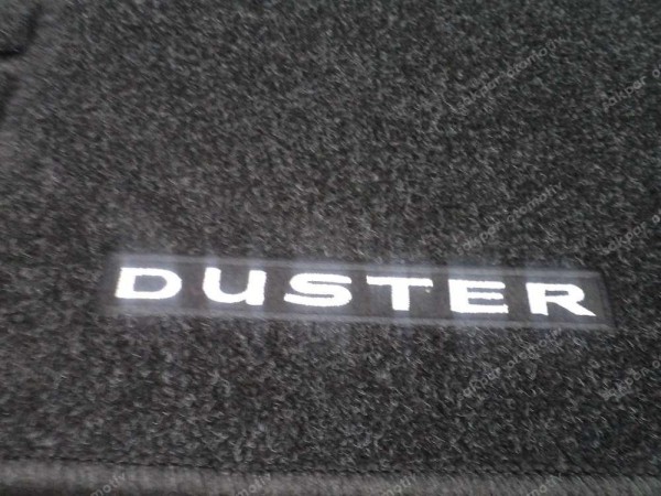 Dacia Duster Halı Paspas Takımı Orjinal 8201710716 YP (5A)