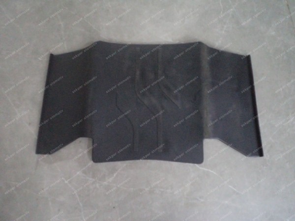 Renault Talisman Kauçuk Paspas Takımı Orjinal (5 Parça) 8201618021 CP (HA120)