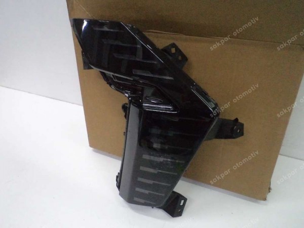 Renault Clio 5 5.5 Sağ Gündüz Farı Ledi 266002703R YS YP (AB130)