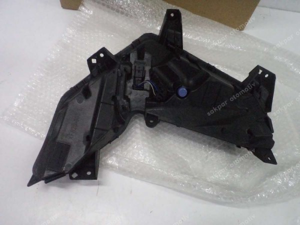 Renault Clio 5 5.5 Sol Gündüz Farı Ledi 266051410R YS YP (AB130)