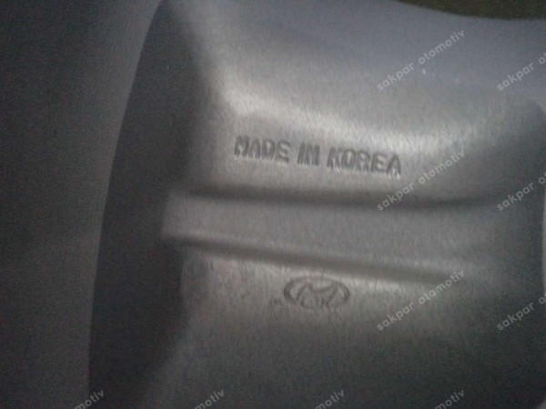 Hyundai Santa Fe 16 İnç Jant Takımı 5x114.3 Orjinal 52910-26550 Amb YP (IG110)