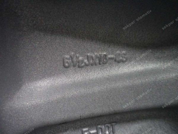 Hyundai Santa Fe 16 İnç Jant Takımı 5x114.3 Orjinal 52910-26550 Amb YP (IG110)