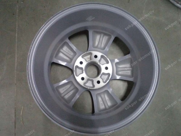 Hyundai Santa Fe 16 İnç Jant Takımı 5x114.3 Orjinal 52910-26550 Amb YP (IG110)
