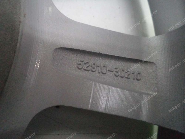 Hyundai Sonata 15 İnç Jant Orjinal (Adet) 52910-3D210 YP (GI110)