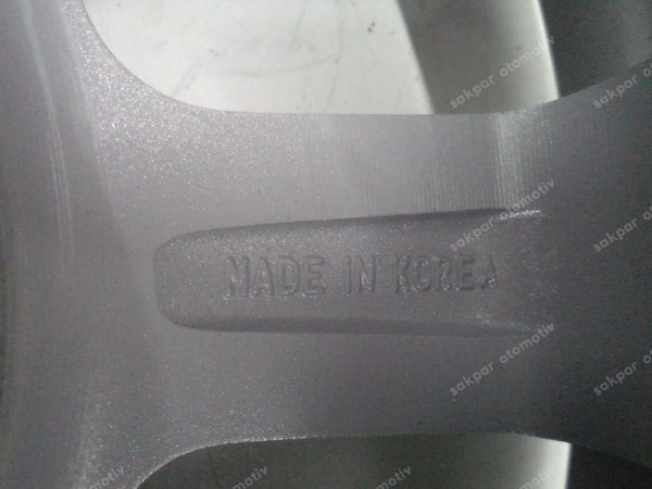 Hyundai Sonata 15 İnç Jant Orjinal (Adet) 52910-3D210 YP (GI110)