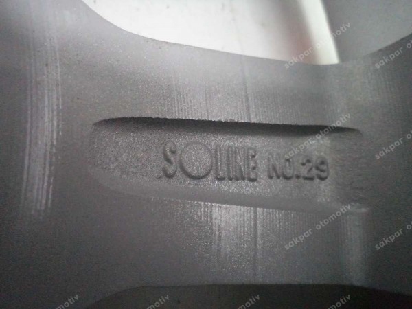 Hyundai Sonata 15 İnç Jant Orjinal (Adet) 52910-3D210 YP (GI110)