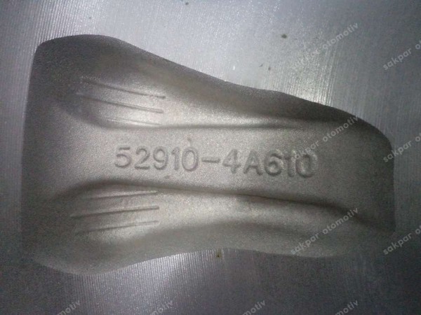 Hyundai Starex H1 15 İnç Jant (Adet) 52910-4A610 YP (GI110)