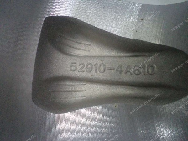 Hyundai Starex H1 15 İnç Jant (Adet) 52910-4A610 YP (GI110)