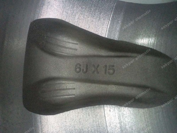 Hyundai Starex H1 15 İnç Jant (Adet) 52910-4A610 YP (GI110)