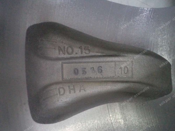 Hyundai Starex H1 15 İnç Jant (Adet) 52910-4A610 YP (GI110)