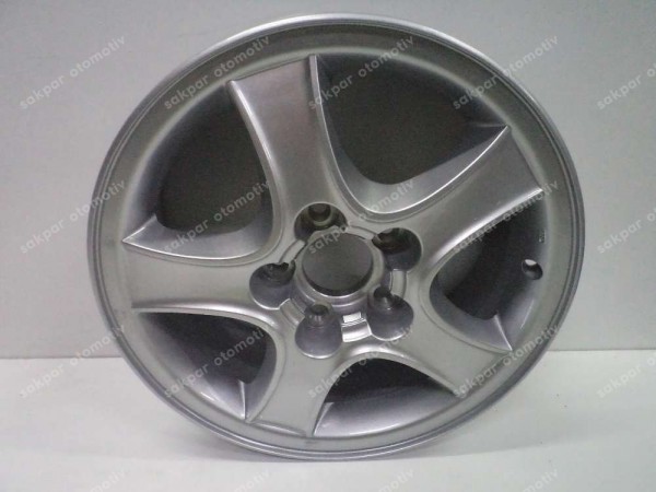 Hyundai Santa Fe 16 İnç Jant Orjinal 5x114.3 52910-26300 Amb YP (GI110)