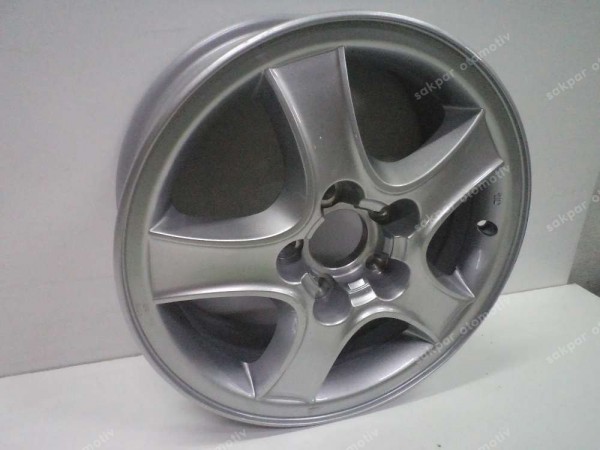 Hyundai Santa Fe 16 İnç Jant Orjinal 5x114.3 52910-26300 Amb YP (GI110)