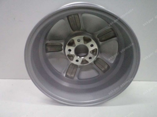 Hyundai Santa Fe 16 İnç Jant Orjinal 5x114.3 52910-26300 Amb YP (GI110)
