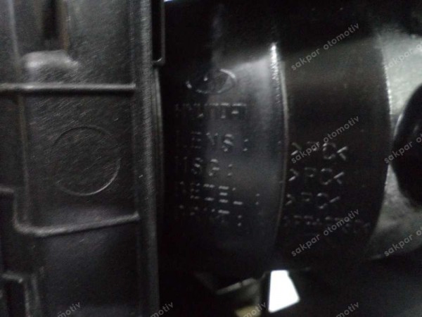 Hyundai H1 Sağ Sis Farı Orjinal 92202-4H000 YP (GB110)