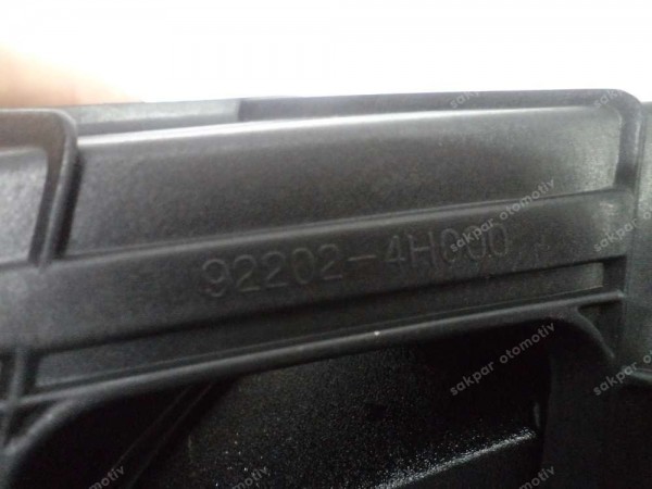 Hyundai H1 Sağ Sis Farı Orjinal 92202-4H000 YP (GB110)