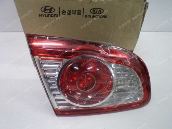 Hyundai Santa Fe Sol İç Stop Orjinal 92405-2B500 92405-2B520 YP (AG120)