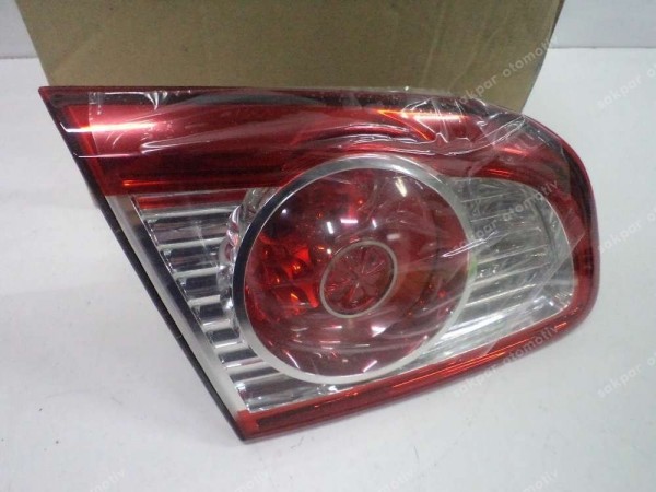 Hyundai Santa Fe Sol İç Stop Orjinal 92405-2B500 92405-2B520 YP (AG120)