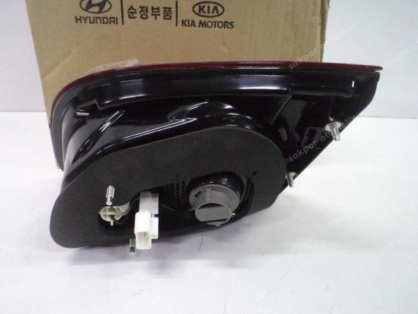 Hyundai Santa Fe Sol İç Stop Orjinal 92405-2B500 92405-2B520 YP (AG120)